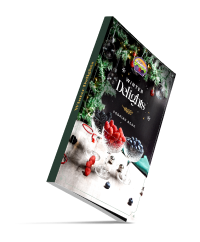 Christmas recipe book 2022