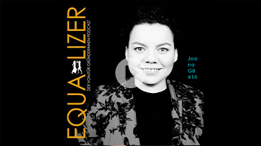 Joana Gil and the Lignopure story in the EQUALIZER Podcast