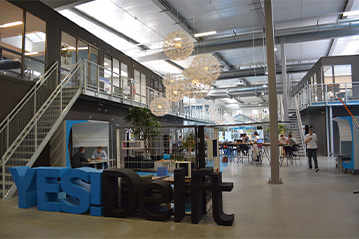 Biotech Validation Lab of Yes! Delft and DSM mentorship camp complete