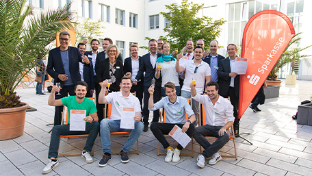 4th place to Lignopure at the start2grow-Pitch and Party 2019