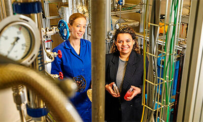 Exploring Lignopure’s potential in the Hamburger Abenblatt