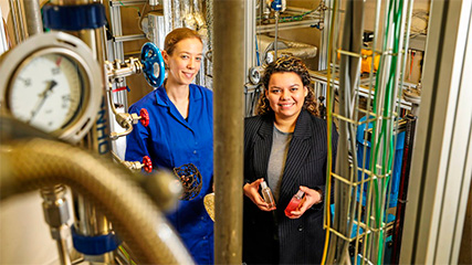 Exploring Lignopure’s potential in the Hamburger Abenblatt