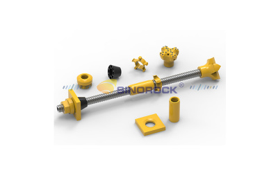 Barras Autoperforantes