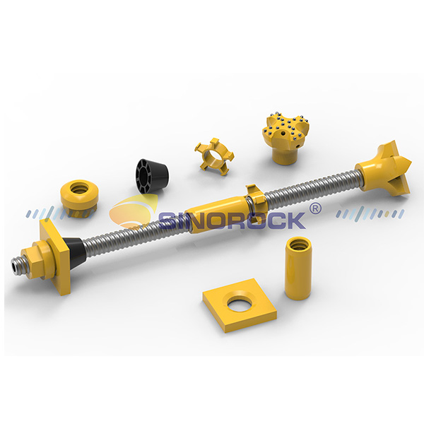 Barras-Autoperforantes