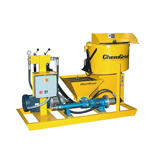 CG-550 Thin Mix Grouter