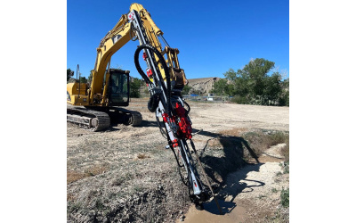 PERFORADORA HIDRAHULICA MEM360